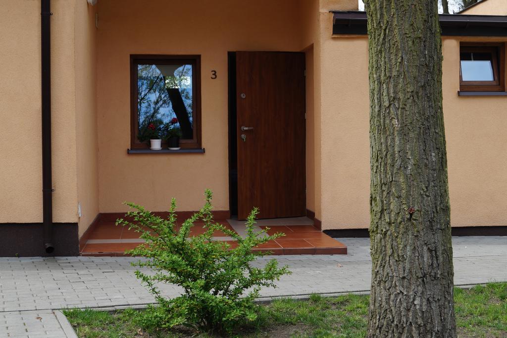Osrodek Wypoczynkowy Forest Hotel Lublin Exterior foto