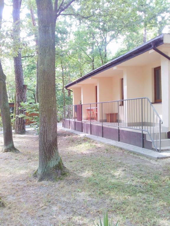 Osrodek Wypoczynkowy Forest Hotel Lublin Exterior foto