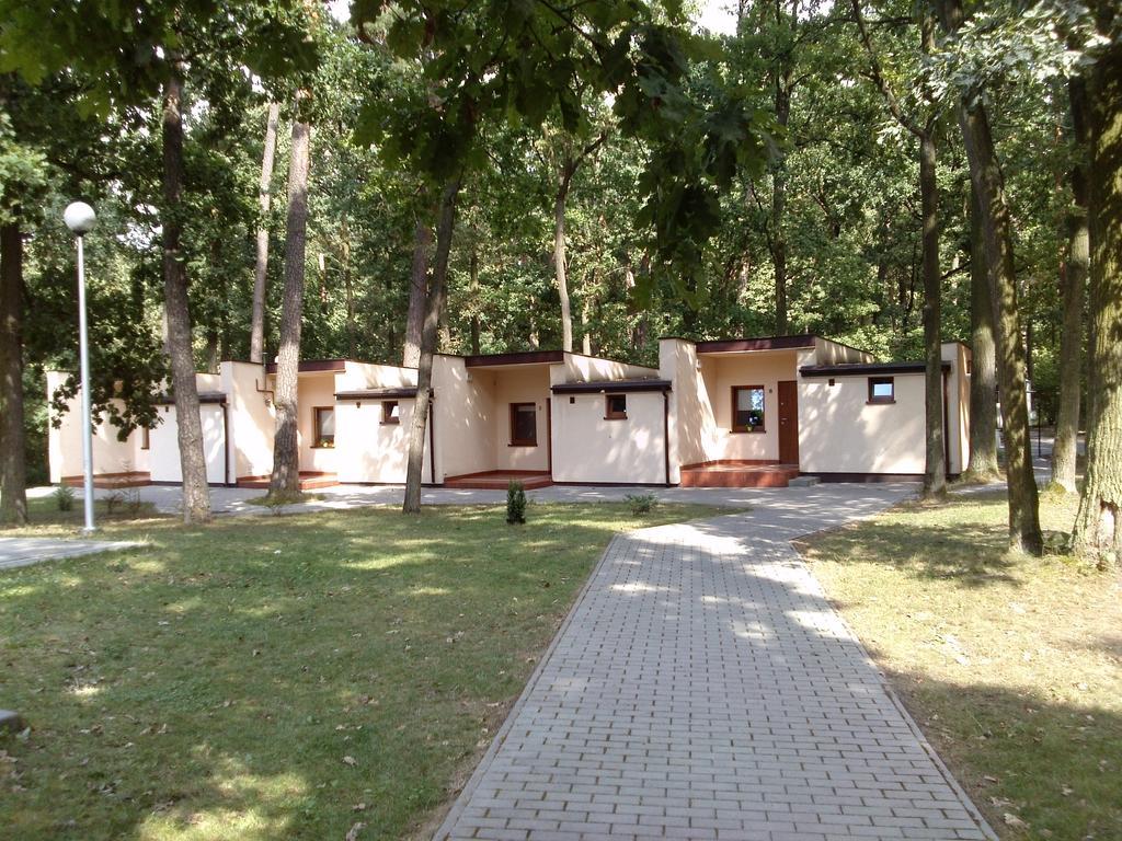 Osrodek Wypoczynkowy Forest Hotel Lublin Exterior foto
