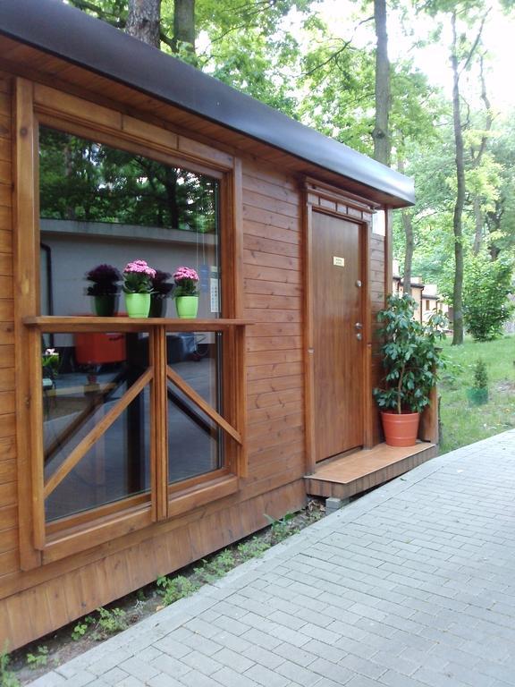 Osrodek Wypoczynkowy Forest Hotel Lublin Exterior foto